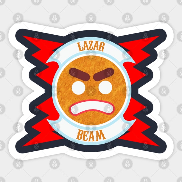 Lazarbeam Gingy Official Sticker by cInox